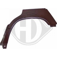 Diederichs Radlauf Hinten Rechts 9142032 FÜR MERCEDES-BENZ
