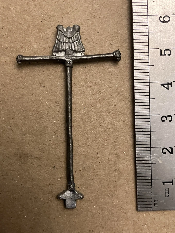 Citadel GW WH40k metal Parts “ Space Marines Dreadnought Banner Pole “ - Image 2 of 2