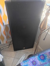 2 Rockville RSG15.24 Dual 15 3000 Watt 3-Way 4-Ohm Passive DJ / PA Speaker