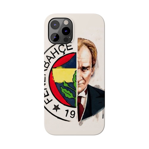 Fenerbahce Designed Slim Phone Case - 第 59/73 張圖片