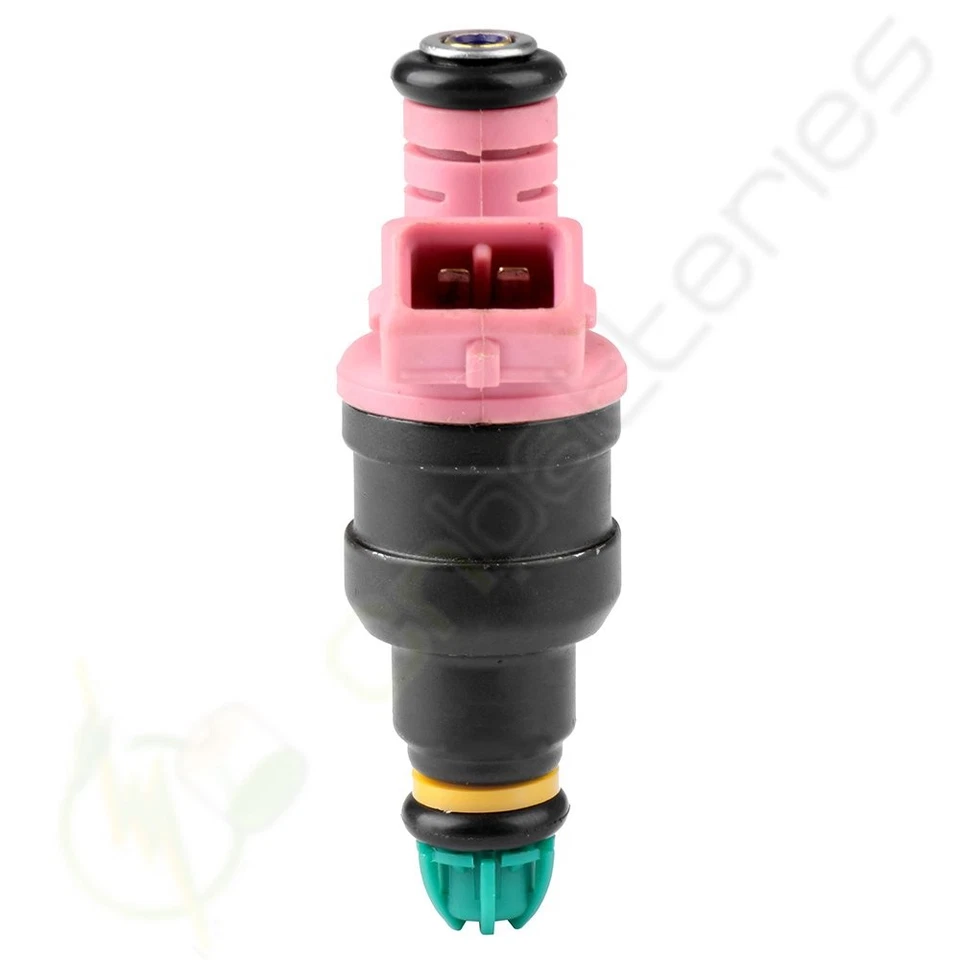 Inyectores de combustible para BMW 328i 328is 2,8 L 1998 1999 M3 3,2 L 1996 1997 1998-1999 Foto 3 de 4