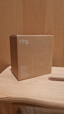 Amazon Ring Intercom Smart Gegensprechanlage Alexa Smart Home NEU In OVP Sealed