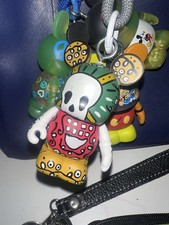 Disney Bag Charms, Mickey Mouse Keyring Charms, Multiple Styles - Day Of Dead