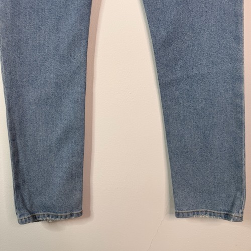 Neu mit Etikett Balmain verzierte Jeans Perlen Skinny hoher Bund Größe 2 $ 2295 Boho Glamour - Bild 8 von 11