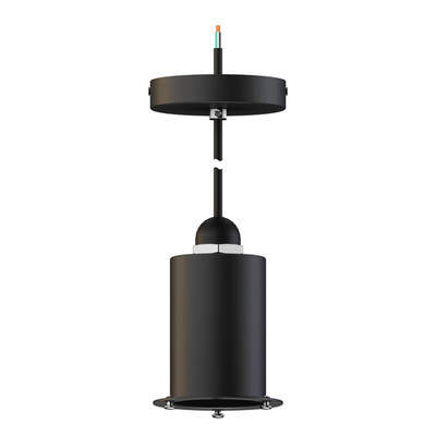 Filamento Valto ADP Base Pendant Mount ADP-E39-SUS-20-Wire-0300-001-001 Black