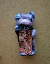 Grateful Dead - Jerry Garcia Bean Bear Made by Liquid Blue 1998, Mint Condition