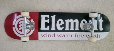 Element Skateboard 8'' Complete New