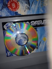 Sea Bass Fishing - Sega Saturn - Boxed with Manual - PAL
