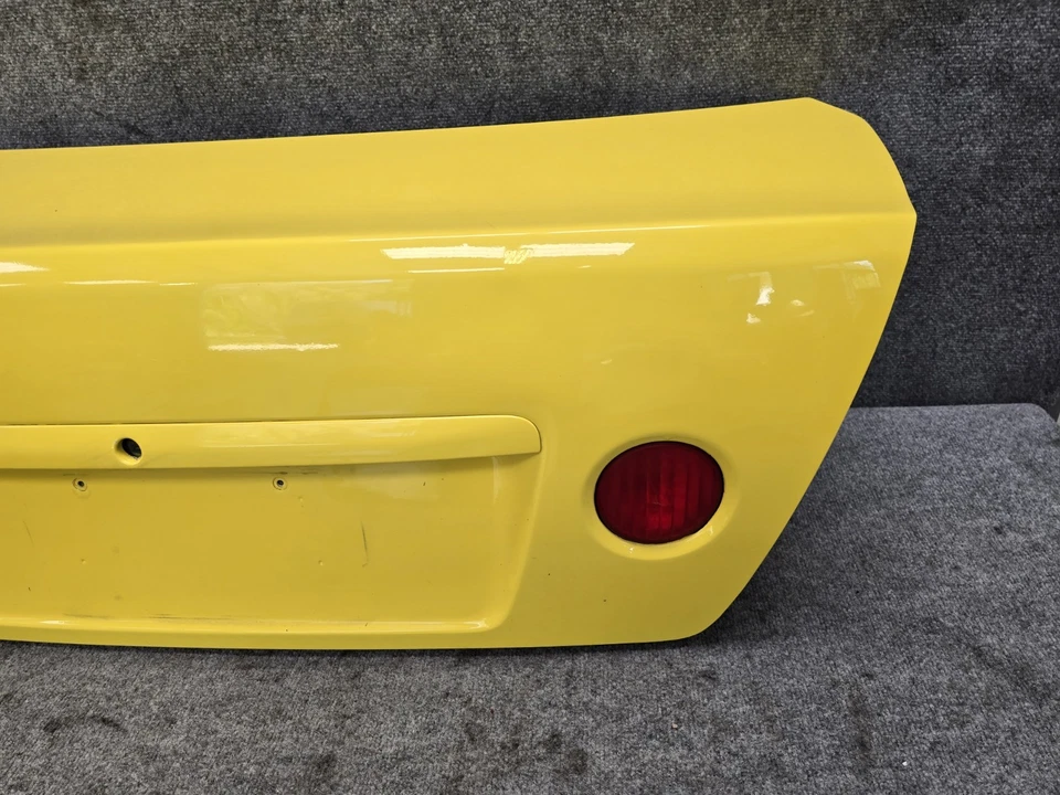 2001-2005 LEXUS IS300 OEM ЗАДНЯЯ КРЫШКА БАГАЖНИКА КРЫШКА ПАНЕЛИ В СБОРЕ - Изображение 2 из 4