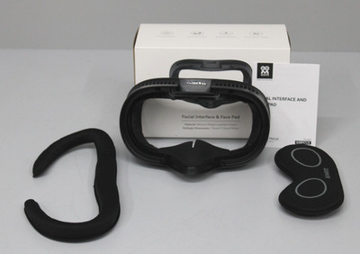AMVR Q3SFC2 Gesichtsschnittstelle & Gesichtsschutzpolster für Meta Quest 3S NEU