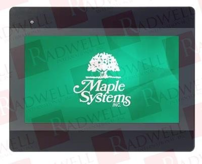 MAPLE SYSTEMS HMI5100T / HMI5100T (USED)