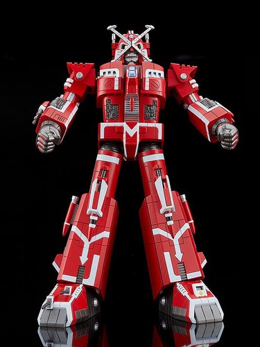 MODEROID X Bomber Big Diex Non-Scale Assembly Plastic Model TI - Picture 2 of 7