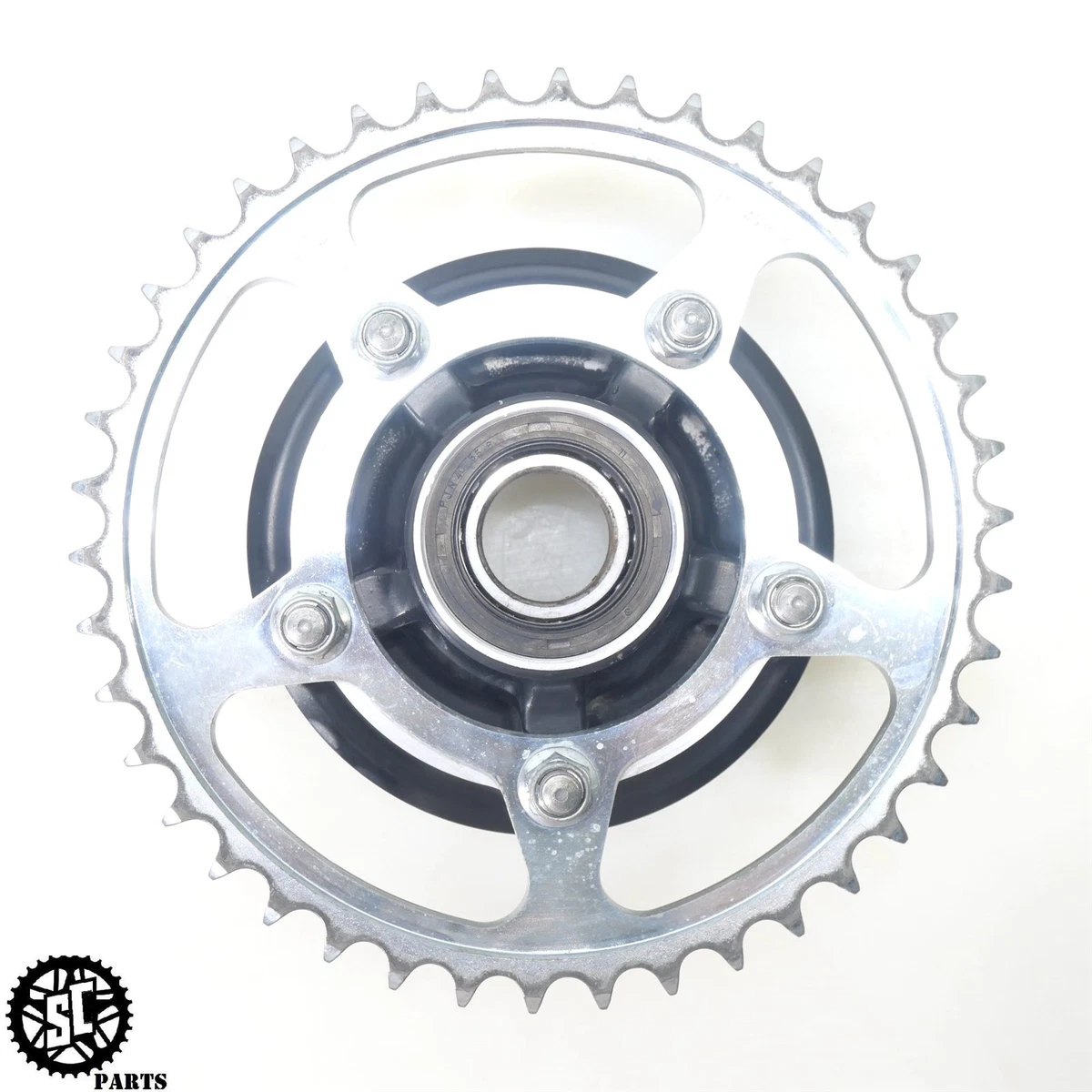 KHRIZ HUB Motorcycle Wheel Hub Assemblies for Kawasaki Ninja ZX14 for sale