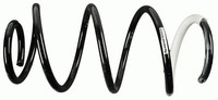 1 X Fahrwerksfeder Sachs Amortyzatory/Shock Absorbers 993 575 FüR KIA Cee'd
