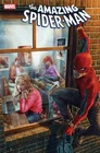 Amazing Spider-Man #17 Lee Bermejo Amazing Visions Variant Vol 7 (2026) Marvel C