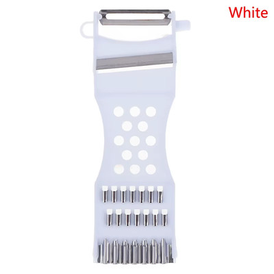 Multifunction Kitchen Gadgets Vegetable Fruit Peeler Parer Julienne Cutter Tools