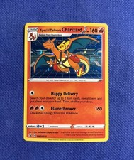 Special Delivery Charizard SWSH075 SWSH: Sword & Shield Promo