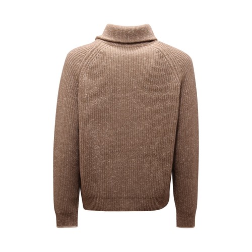 M6751 CARDIGAN UOMO PESERICO MAN WOOL/CASHMERE SWEATER - Imagen 2 de 4