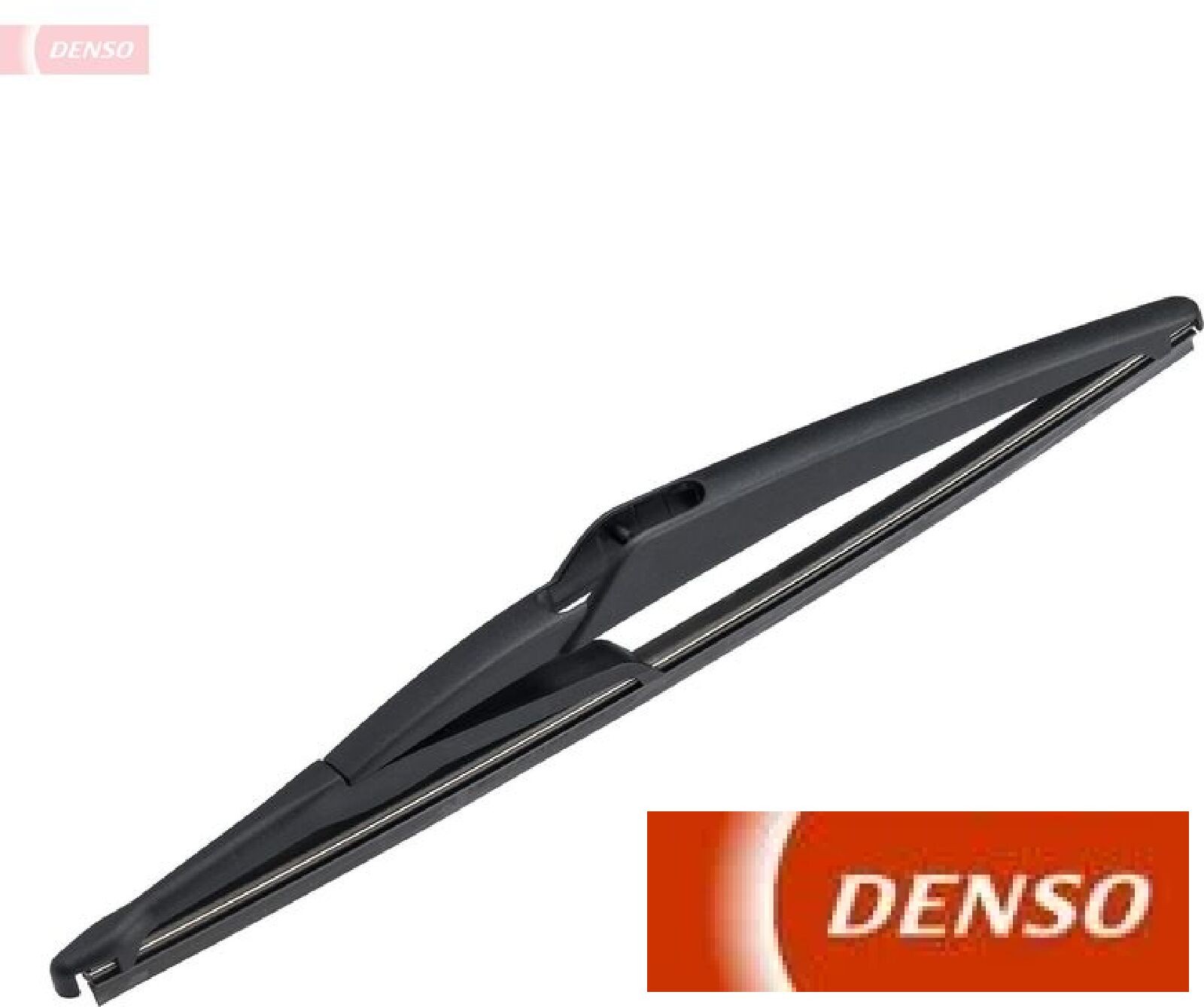 DENSO Heck Wischerblatt DRD-011 (300 mm): Leiser, langlebiger Wischer mit modernem Design und hochwertigen Materialien. OEM-Qualität, breite Kompatibilität, 2 Jahre Garantie - Bild 2