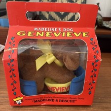 Sale Madeline s Dog Genevieve MIB