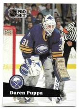 DAREN PUPPA 1991-92 PRO SET CARD MINT CONDITION