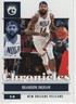 Brandon Ingram 2021-22 Panini Chronicles Basketball #24 New Orleans Pelicans 