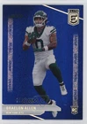 2024 Donruss Elite Football Status Sparkle Braelon Allen #194