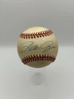 Pete Rose Signed Baseball PSA Certified Autograph Reds Auto Charles Feeney Ball