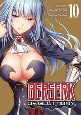 Berserk of Gluttony (Manga) Vol. 10, Isshiki Ichik