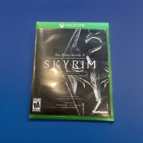 The Elder Scrolls V: Skyrim - Special Edition - Microsoft Xbox One