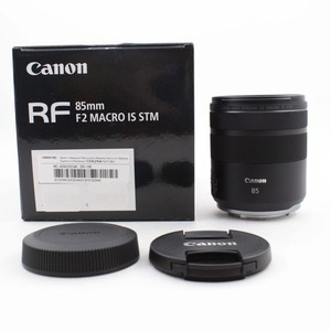 RF 85mm F2 Macro Is Stm | eBay