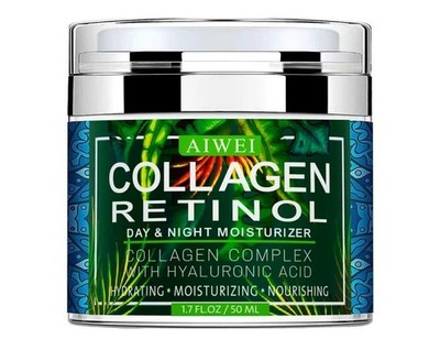 Tratamiento Para Las Arrugas Crema Antiarrugas Hombre Hidratante Facial Colageno