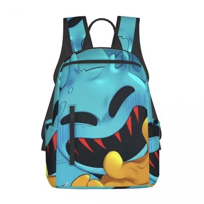 Doey Doughman Backpack Kids Poppy Playtime Back To School
