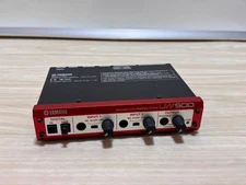 YAMAHA UW500 USB Audio Midi Personal Studio Interface Recording