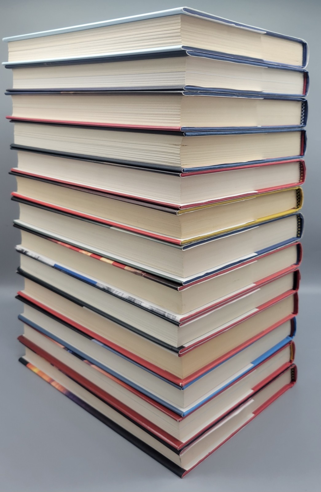 Bill O'Reilly Killing Series Complete 13 Book Hardcover Set (1 signed) - HC - VG