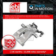 Brake Caliper Rear Left 178184 Febi 0542475 093179156 542475 93179156 00542475