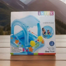 Intex Inflatable Baby Float For Swimming Pool Ages 1-2 Years