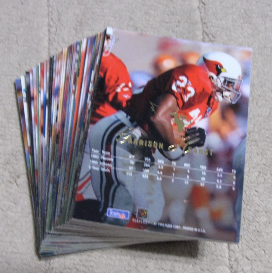 1995 Flair Football (Pick Choose Complete) - Image 2 of 2