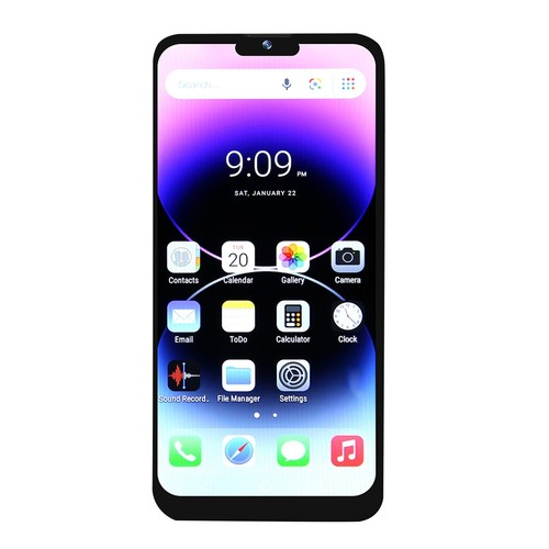 6 5-Zoll-Handy Für 11.0 Quad Core 4G-Netzwerk WLAN 4 GB RAM 64 GB R DON - Bild 13 von 24
