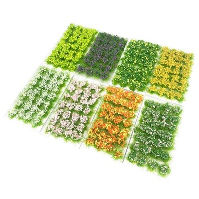Model Grass Universally Suitable Scene Grass Series Large Scale Miniature Models