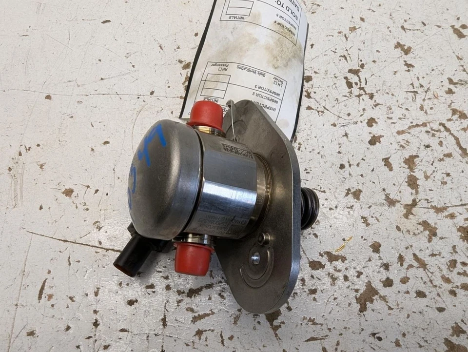 Fuel Pump Only Engine Mounted 3.0L Fits 19-23 BMW X5 786034 - Image 2 of 4