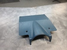 1970-1972 Chevelle And Elcamino Lower Steering Column Cover Blue Standard Dash 1970-1972 Chevelle And Elcamino Lower Steering Column Cover Blue Standard Dash