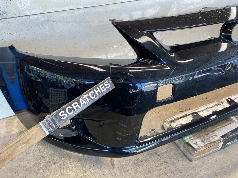 Cubierta de parachoques delantero AM 2005-2010 Scion TC Foto 4 de 4