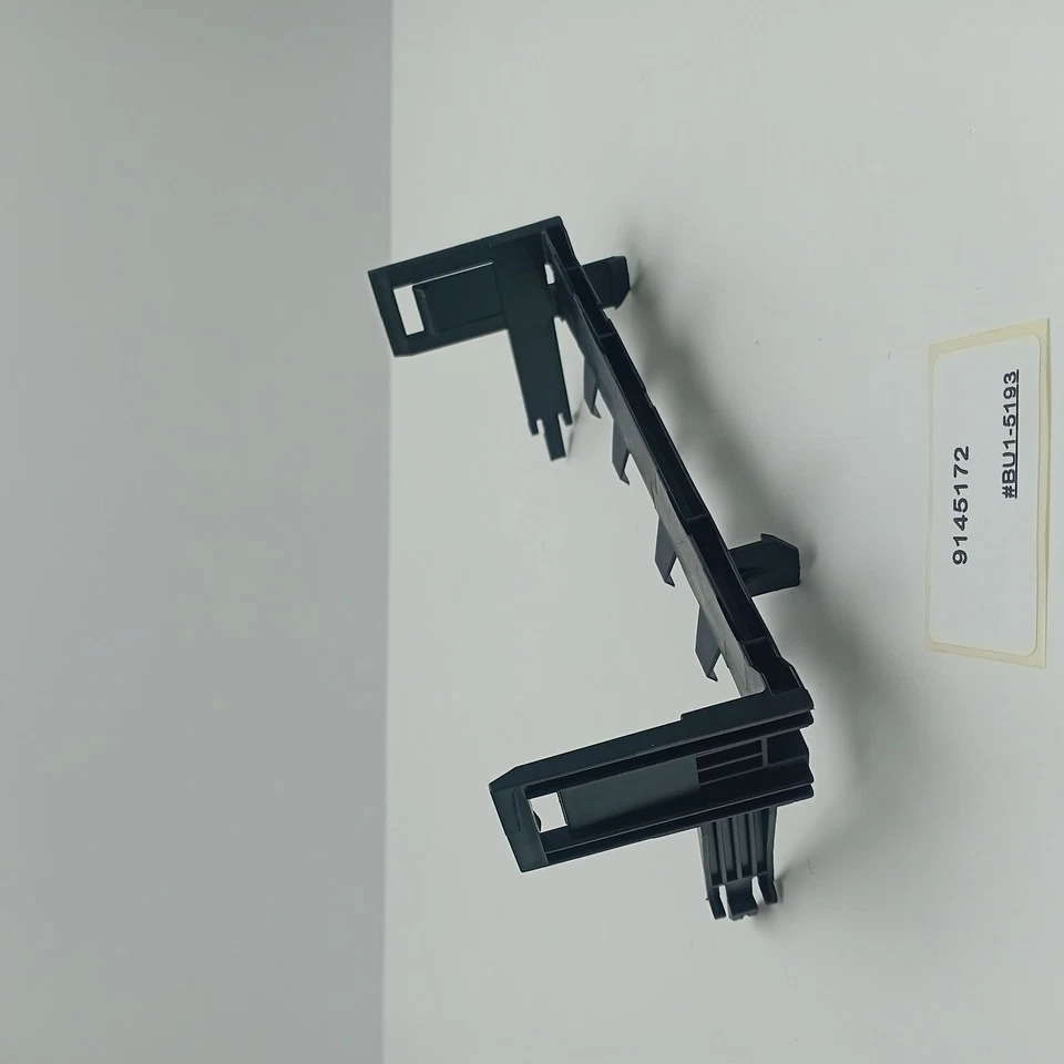 2007-2013 BMW 328i Battery Bracket Lower Section Box 9145172 - Image 4 of 4