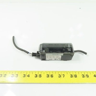 Keyence IL-1000 Laser Sensor Amplifier 10-30VDC
