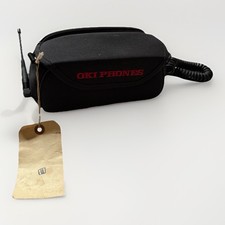 Original Cell Phone Oki Vintage With Case And Strap BRAND NEW WORKING