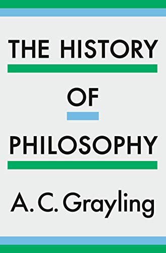 DIE GESCHICHTE DER PHILOSOPHIE von A. C. Grayling - Hardcover **Neuwertig**