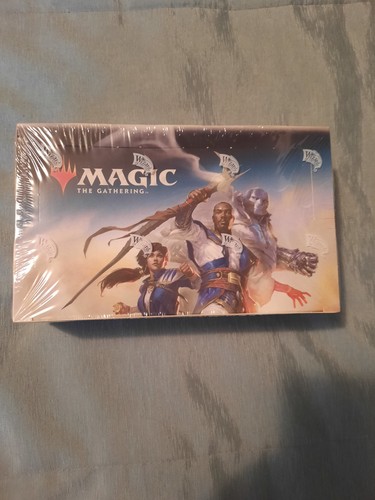 Magic the Gathering (MTG) Sealed Booster Boxen WOTC Wizards of the Coast - Bild 20 von 53