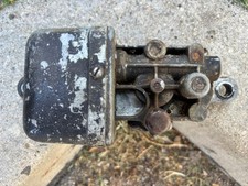 1940s Willys Slat Grille Jeep Owens-dyneto Wiper Motor 6 Volt Military Mb Mz-2
