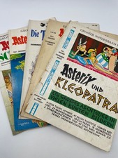 Asterix - Konvolut aus 5 Bänden - Band 2, 6,...